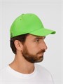 Бейсболка Buffalo, зеленое яблоко 6404.94