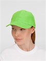 Бейсболка Buffalo, зеленое яблоко 6404.94