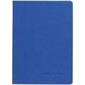 Ежедневник Romano, недатированный, ярко-синий 17888.44