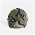 Бейсболка Buffalo, зеленый камуфляж 6404.17