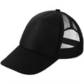 Бейсболка Sunbreaker, черная 15151.30