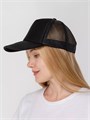 Бейсболка Sunbreaker, черная 15151.30