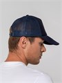 Бейсболка Sunbreaker, темно-синяя 15151.40