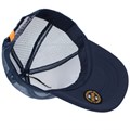 Бейсболка Sunbreaker, темно-синяя 15151.40