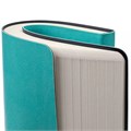 Ежедневник Romano, недатированный, бирюзовый 17888.49