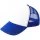 Бейсболка Sunbreaker, темно-синяя с белым 15151.46