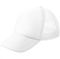 Бейсболка Sunbreaker, белая 15151.60
