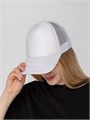 Бейсболка Sunbreaker, белая 15151.60