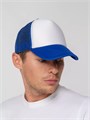 Бейсболка Sunbreaker, ярко-синяя с белым 15151.64