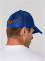 Бейсболка Sunbreaker, ярко-синяя с белым 15151.64