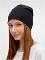 Шапка Senti, черная 20155.30
