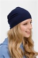 Шапка Senti, темно-синяя 20155.40