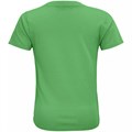 Футболка детская Crusader Kids, ярко-зеленая 03580272
