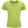 Футболка детская Crusader Kids, ярко-зеленая 03580272