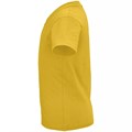 Футболка детская Crusader Kids, желтая 03580301