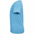 Футболка детская Crusader Kids, бирюзовая 03580321