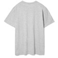 Футболка унисекс Streetwise, серый меланж 16410.11