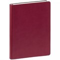 Ежедневник Romano, недатированный, бордовый 17888.55