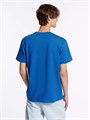 Футболка унисекс Streetwise, ярко-синяя 16410.44