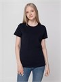 Футболка женская T-bolka Lady, темно-синяя 1878.40