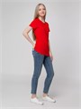 Футболка женская T-bolka Lady, красная 1878.50