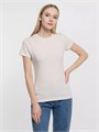 Футболка женская T-bolka Lady, молочно-белая 1878.62