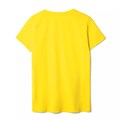 Футболка женская T-bolka Lady, желтая 1878.80