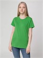 Футболка женская T-bolka Lady, ярко-зеленая 1878.92