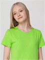 Футболка женская T-bolka Lady, зеленое яблоко 1878.94