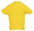 Футболка детская Imperial Kids 190, желтая 2505.80