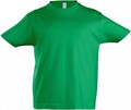 Футболка детская Imperial Kids 190, ярко-зеленая 2505.90