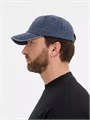 Бейсболка Berwi, темно-синяя 17837.40