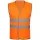 Сигнальный жилет СО-1 ТР, желтый флуоресцентный 7474.80