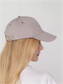 Бейсболка Convention, серая 15147.11