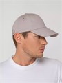 Бейсболка Convention, серая 15147.11