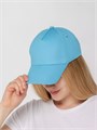 Бейсболка Convention, голубая 15147.14