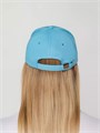 Бейсболка Convention, голубая 15147.14