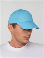 Бейсболка Convention, голубая 15147.14