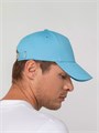 Бейсболка Convention, голубая 15147.14