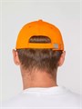 Бейсболка Convention, оранжевая 15147.20