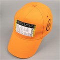 Бейсболка Convention, оранжевая 15147.20