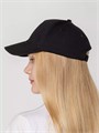 Бейсболка Convention, черная 15147.30