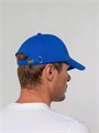 Бейсболка Convention, ярко-синяя 15147.44