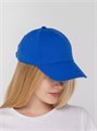 Бейсболка Convention, ярко-синяя 15147.44