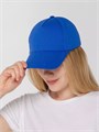 Бейсболка Convention, ярко-синяя 15147.44