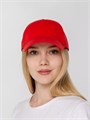 Бейсболка Convention, красная 15147.50
