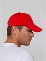 Бейсболка Convention, красная 15147.50