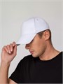 Бейсболка Convention, белая 15147.60