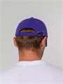 Бейсболка Convention, фиолетовая 15147.78