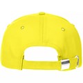 Бейсболка Convention, желтая 15147.80